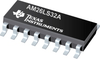 AM26LS32A Quadruple Differential Line Receiver -- AM26LS32AID - Image