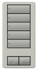 Master Control Switch - RKD-H5BRL-PD-E - Lutron Electronics Co., Inc.