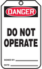 Safety Tags - PCT-1004-Q - Panduit Corp.