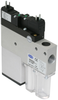 Compact ejector 