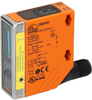 Laser distance sensor ifm efector O5D101 - O5DLCPKG/US - Automation24, Inc.