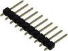 Btb Conn, Header, 10Pos, 1Row, 2.54Mm; Connector Systems Amphenol Communications Solutions - 45AC1130 - Newark, An Avnet Company