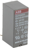 Power Relay, Spdt, 24Vdc, 16A, Socket; Contact Configuration Abb - 66Y0211 - Newark, An Avnet Company