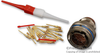 Circular Connector Plug Size 14, 19 Position, Cable; Military Specification Aero Electric - 50B709 - Newark, An Avnet Company
