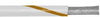 Hook Up Wire, 100Ft 18Awg Copper White/brown; Jacket Material Alpha Wire - 02F8311 - Newark, An Avnet Company