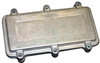 Enclosure, Aluminium Alloy, Unfinished; Enclosure Type Bud Industries - 12T7375 - Newark, An Avnet Company