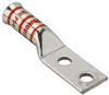 Terminal, Compression Lug, M10, 2/0Awg; Product Range Panduit - 94C1550 - Newark, An Avnet Company