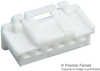 Connector, Rcpt, 6Pos, 1Row, 2Mm; Pitch Spacing Molex - 49Y4707 - Newark, An Avnet Company