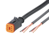 Y connection cable - E12546 - ifm electronic gmbh