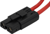 Rect Pwr Conn, Plug, 2Pos, Crimp; No. Of Contacts Amphenol Industrial - 51AK2272 - Newark, An Avnet Company