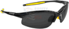 DeWalt GRP Polarized Safety Glasses with Black Frame and -- DPG90E-P