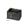 Headers, Receptacles, Female Sockets - 277-1043710CT-ND - DigiKey