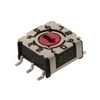 DIP Switches - P36S101TR-ND - DigiKey