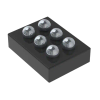 Integrated Circuits (ICs) - Linear - Comparators -- MAX40025CAWT+ - Image