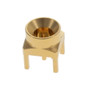 Coaxial Connector (RF) Assemblies - SMP-PC-P-GF-ST-TH2-ND - DigiKey