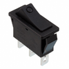 Rocker Switches - R4EBLKBLKEF0-ND - DigiKey