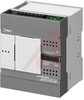 MICROSMART,ALL-IN-ONE CPU BASE,24 VDC,24 VDC (SINK/SOURCE) INPUT,RELAY OUTPUT,10 - 70172921 - Allied Electronics, Inc.