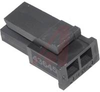 Micro-Fit 3.0 Signal Receptacle; 2 Circuit - 70190832 - Allied Electronics, Inc.
