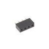 Headers, Receptacles, Female Sockets - 2057-2RS1-04-G-ND - DigiKey