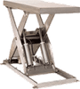 Stainless Steel Lift Table - SSLS Series - Lift-Tables.net