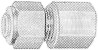 Nylo-Seal Nylon Tube Fitting -- 266N04X02 - Image