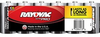Alkaline Shrink-Wrapped C-6 Pack (12 packs/case) -- AL-C - Image