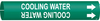 BradySnap-On™ Pipe Marker - 4042-C - Brady Corporation