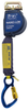 DBI-SALA Nano-Lok Quick Connect Blue Self-Retracting Lifeline - 11 ft Length - 840779-10360 - 840779-10360 - R. S. Hughes Company, Inc.