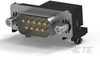D-Shaped Connectors - 5747832-6 - TE Connectivity