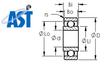 Ball and Roller Bearings -- SRW1 - Image