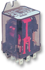 Relay, 3Pdt, 400Vac, 16A; Contact Configuration Schrack Te Connectivity - 07WX1973 - Newark, An Avnet Company