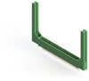 Card Edge Conn, Single Side, 34Pos, Th; Card Edge Connector Type Edac - 67AJ3499 - Newark, An Avnet Company