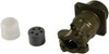 Circular Connector Receptacle, Size 16S, 5 Position, Wall; Military Specification Itt Cannon - 02K5955 - Newark, An Avnet Company