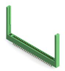 Card Edge Conn, Dual Side, 50Pos, Th; Card Edge Connector Type Edac - 86AH3899 - Newark, An Avnet Company