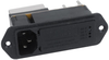 Power Entry Module, Plug, 5A; Connector Type Corcom - Te Connectivity - 52K3476 - Newark, An Avnet Company