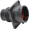 Circular Connector, Rcpt, 8Pos, Flange; Product Range Amphenol Sine/tuchel - 73AC8505 - Newark, An Avnet Company