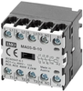 Contactor, 4Pst-No, 24V, Din Rail; Load Current Inductive Imo Precision Controls - 47AC9494 - Newark, An Avnet Company
