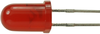 Led, Red, T-1 3/4 (5Mm), 30Mcd, 625Nm; Led Color Kingbright - 26M0025 - Newark, An Avnet Company