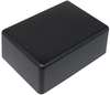 Multipurpose Enclosure, Abs, Black; Enclosure Type Takachi - 84X0161 - Newark, An Avnet Company