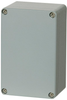 Enclosure, Multipurpose, Alum, Grey; Enclosure Type Fibox - 51AC1781 - Newark, An Avnet Company