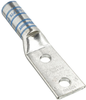 Compression Lug, 1/2, Crimp; Product Range Panduit - 08J1939 - Newark, An Avnet Company