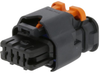 Conn Housing, Rcpt, 4Pos, Ip68, Blk Aptiv/delphi - 35AK1163 - Newark, An Avnet Company