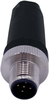 Sensor Conn, M12, Plug, 5Pos, Cable; Product Range Norcomp - 46AK8992 - Newark, An Avnet Company