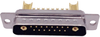 Combo D-Sub Conn, Plug, Db-17W2, Panel; Product Range Norcomp - 62AJ7184 - Newark, An Avnet Company
