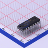 Communication Interface Chip/UART/485/232 >> RS232 ICs -- XD232 - Image