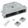 D-Sub, D-Shaped Connector Backshells, Hoods - 1195-3984-ND - DigiKey