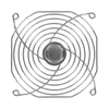 Fan Guard - CR210-ND - DigiKey