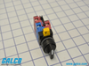 IDEC Selector Switches Non-Illuminated - HW1S-4TF12 - Galco Industrial Electronics