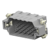 Heavy Duty Connector Inserts, Modules - A133717-ND - DigiKey
