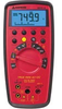 Multimeter, Digital; 1000 mV, 10, 100, 1000 VDC Voltage, Range, DC; RS-232; LC -- 70102032